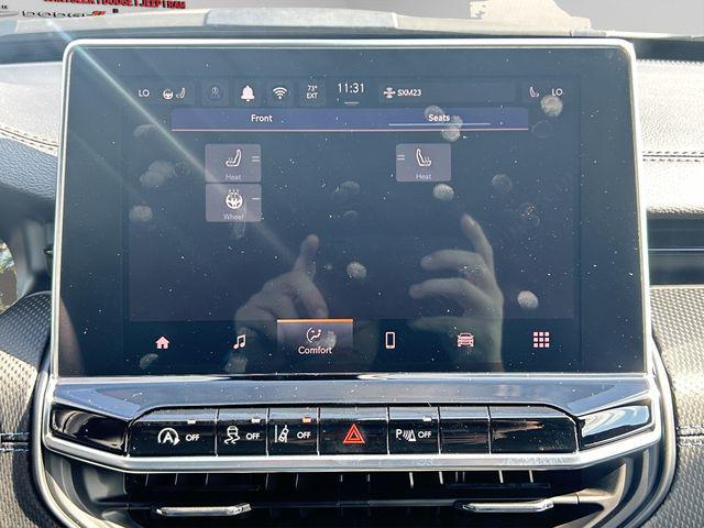 new 2025 Jeep Compass car, priced at $29,500