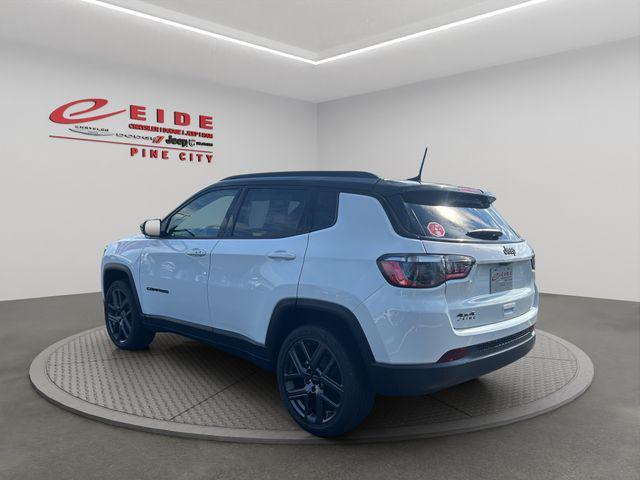 new 2025 Jeep Compass car, priced at $29,500