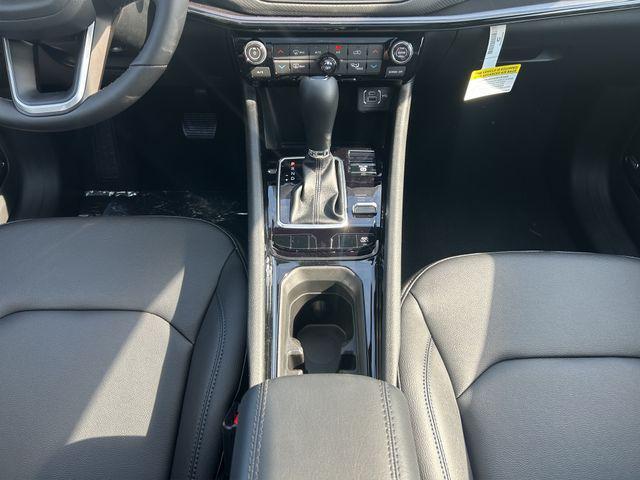 new 2025 Jeep Compass car, priced at $29,500