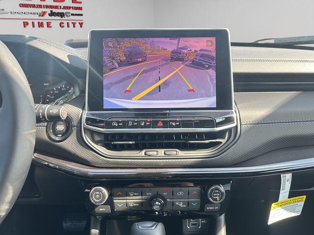 new 2025 Jeep Compass car, priced at $29,500