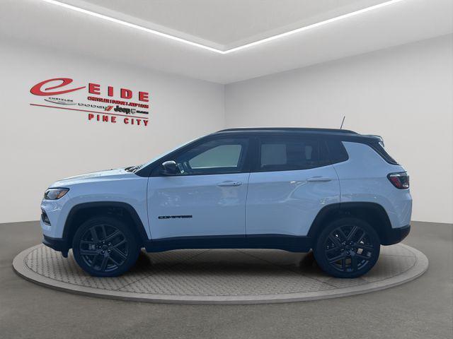 new 2025 Jeep Compass car, priced at $29,500