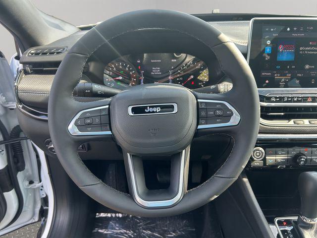 new 2025 Jeep Compass car, priced at $29,500