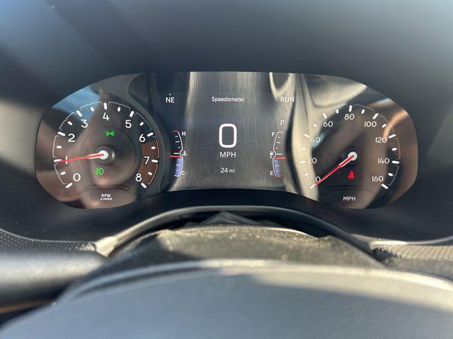 new 2025 Jeep Compass car, priced at $29,500