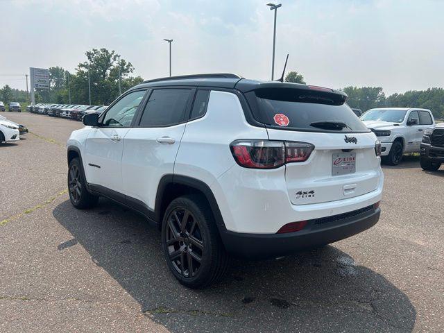 new 2025 Jeep Compass car, priced at $36,760