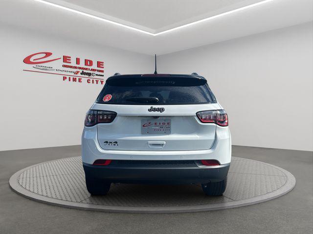 new 2025 Jeep Compass car, priced at $29,500