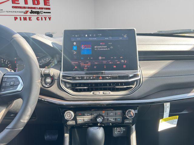 new 2025 Jeep Compass car, priced at $29,500