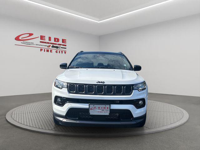 new 2025 Jeep Compass car, priced at $29,500