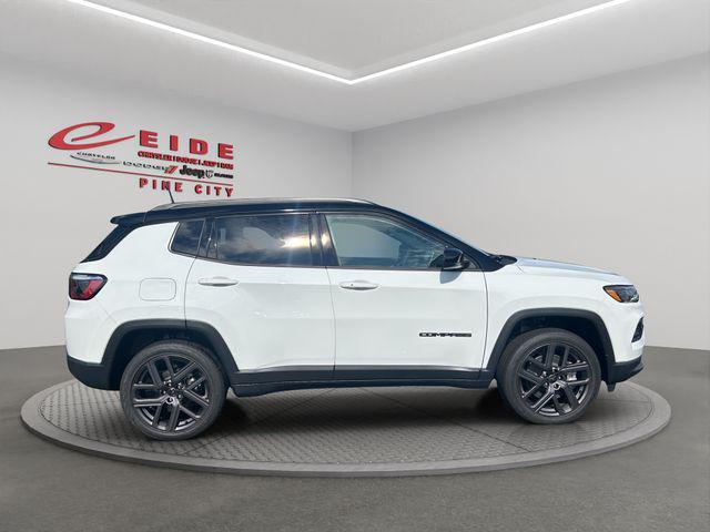 new 2025 Jeep Compass car, priced at $29,500