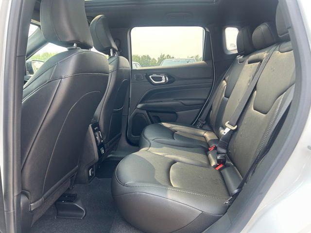 new 2025 Jeep Compass car, priced at $36,760