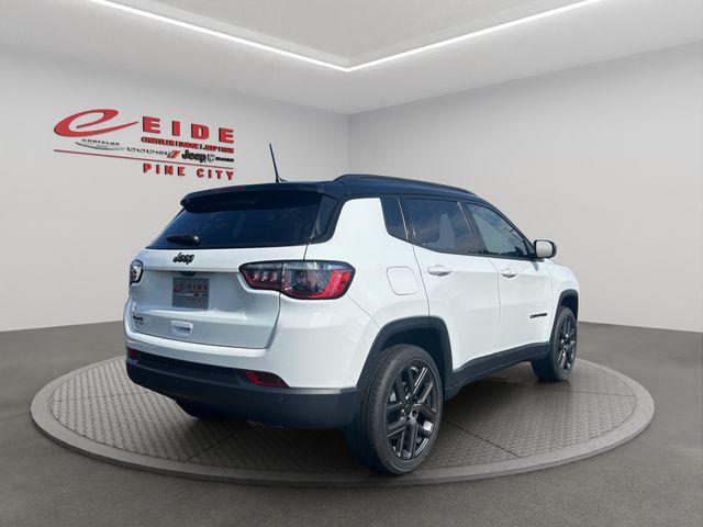 new 2025 Jeep Compass car, priced at $29,500
