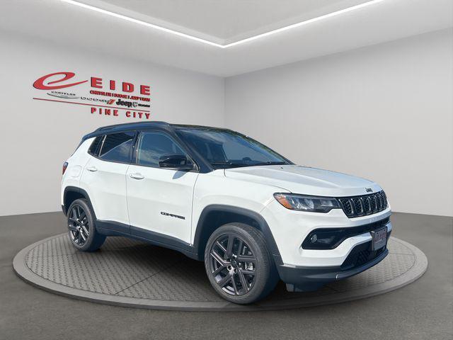 new 2025 Jeep Compass car, priced at $29,500