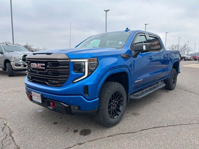 used 2023 GMC Sierra 1500 car, priced at $60,000