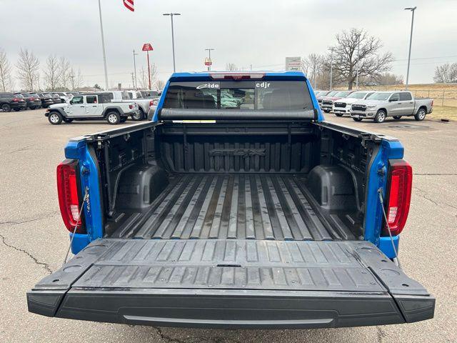 used 2023 GMC Sierra 1500 car, priced at $60,000