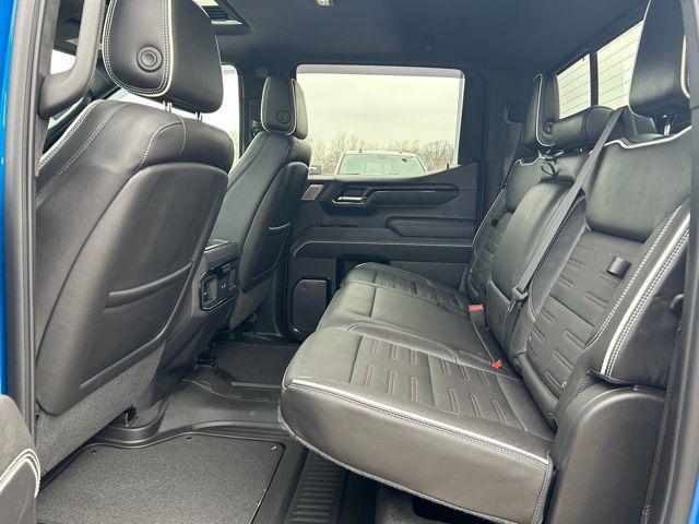 used 2023 GMC Sierra 1500 car, priced at $60,000