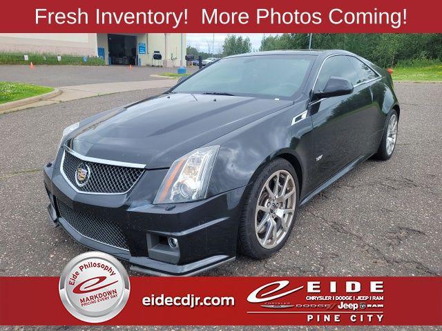 used 2014 Cadillac CTS-V car, priced at $31,000