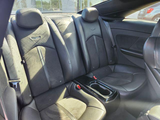 used 2014 Cadillac CTS-V car, priced at $30,000