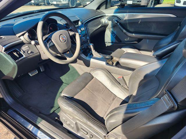 used 2014 Cadillac CTS-V car, priced at $30,000