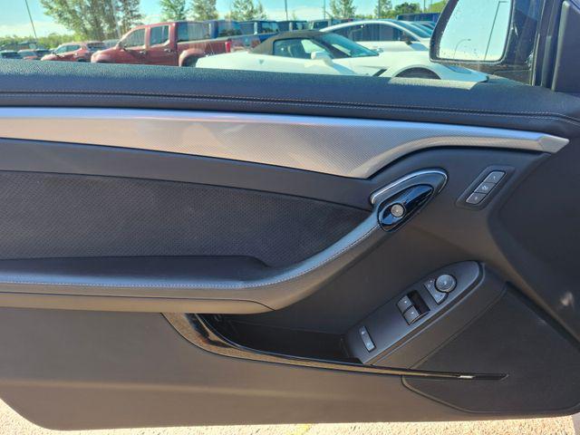 used 2014 Cadillac CTS-V car, priced at $30,000