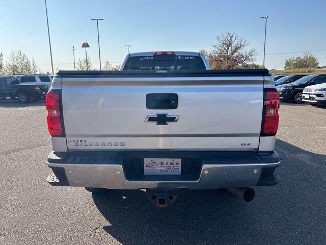 used 2018 Chevrolet Silverado 2500 car, priced at $43,000