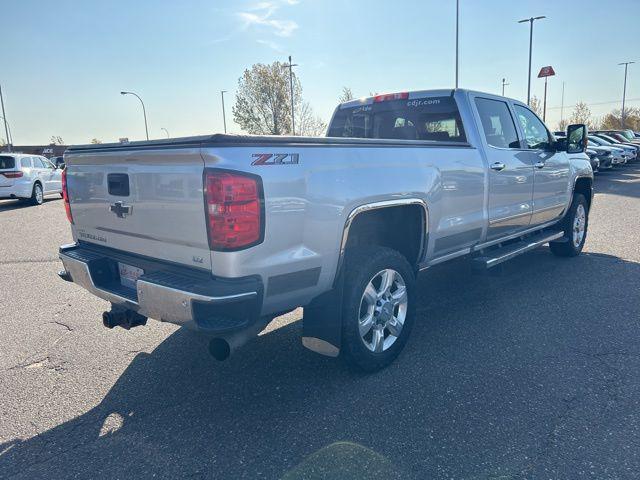 used 2018 Chevrolet Silverado 2500 car, priced at $43,000