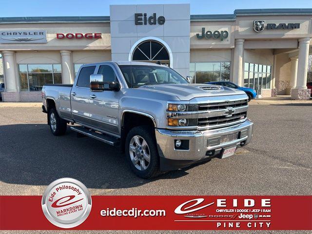 used 2018 Chevrolet Silverado 2500 car, priced at $43,000