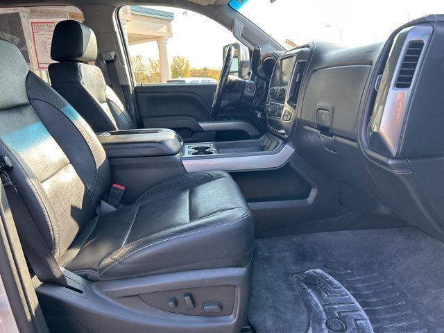 used 2018 Chevrolet Silverado 2500 car, priced at $43,000