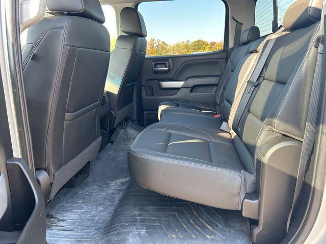 used 2018 Chevrolet Silverado 2500 car, priced at $43,000