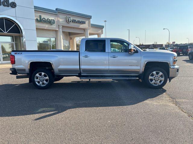 used 2018 Chevrolet Silverado 2500 car, priced at $43,000