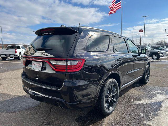 new 2025 Dodge Durango car, priced at $45,317