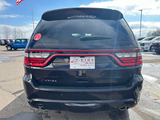 new 2025 Dodge Durango car, priced at $45,317