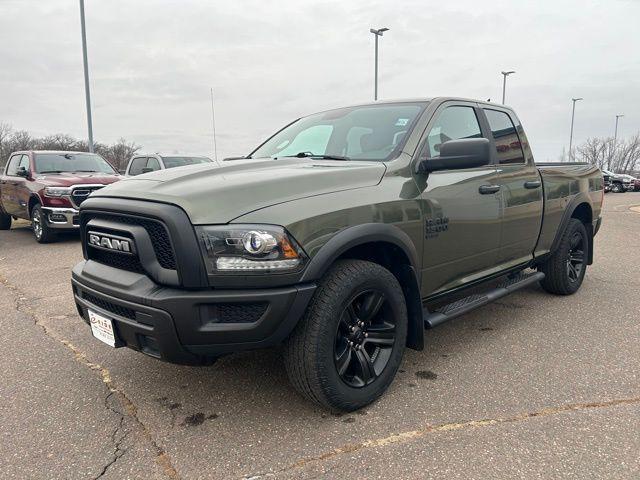 used 2021 Ram 1500 Classic car, priced at $22,500