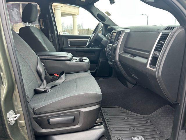 used 2021 Ram 1500 Classic car, priced at $22,500