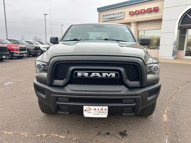 used 2021 Ram 1500 Classic car, priced at $22,500