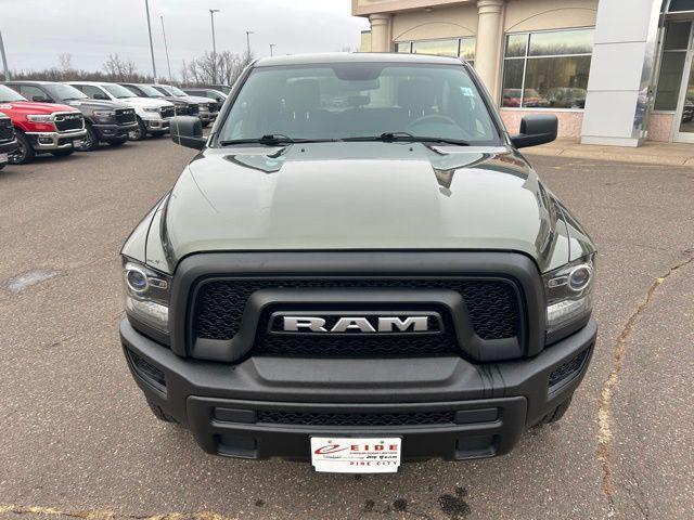 used 2021 Ram 1500 Classic car, priced at $22,500