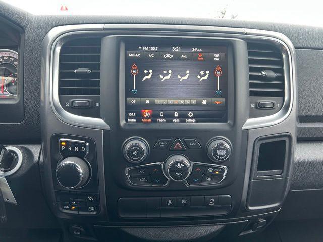 used 2021 Ram 1500 Classic car, priced at $22,500