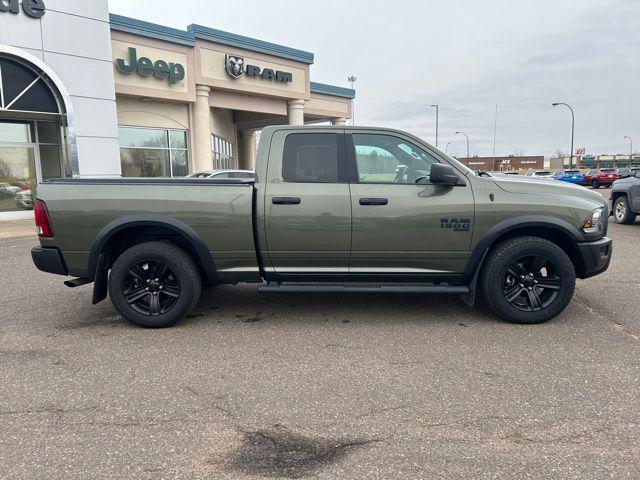 used 2021 Ram 1500 Classic car, priced at $22,500