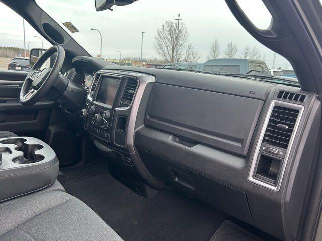 used 2021 Ram 1500 Classic car, priced at $22,500