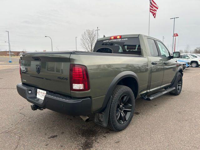 used 2021 Ram 1500 Classic car, priced at $22,500