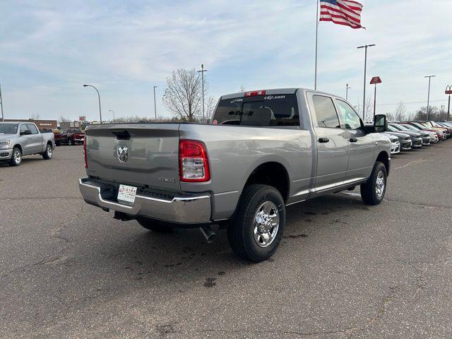 new 2024 Ram 3500 car, priced at $60,122