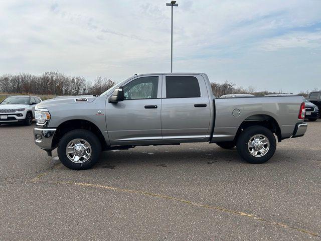 new 2024 Ram 3500 car, priced at $60,122