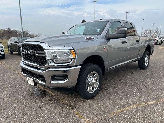 new 2024 Ram 3500 car, priced at $60,122