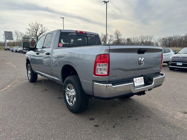 new 2024 Ram 3500 car, priced at $60,122