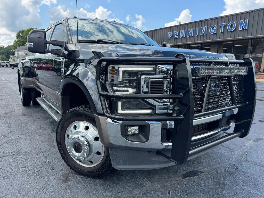 used 2022 Ford F-450 car, priced at $74,998