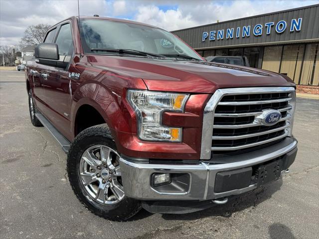 used 2016 Ford F-150 car, priced at $14,998