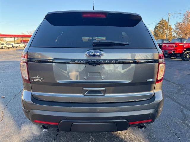 used 2015 Ford Explorer car, priced at $16,993