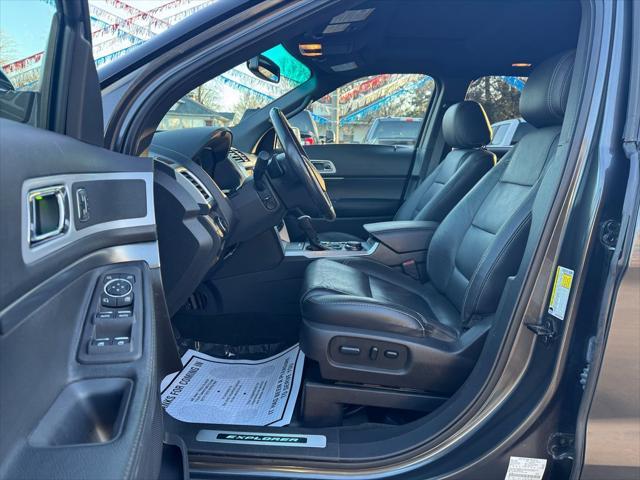 used 2015 Ford Explorer car, priced at $16,993