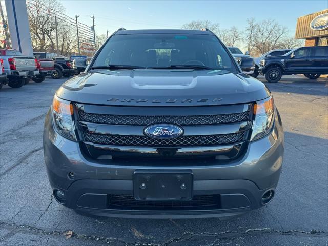 used 2015 Ford Explorer car, priced at $16,993