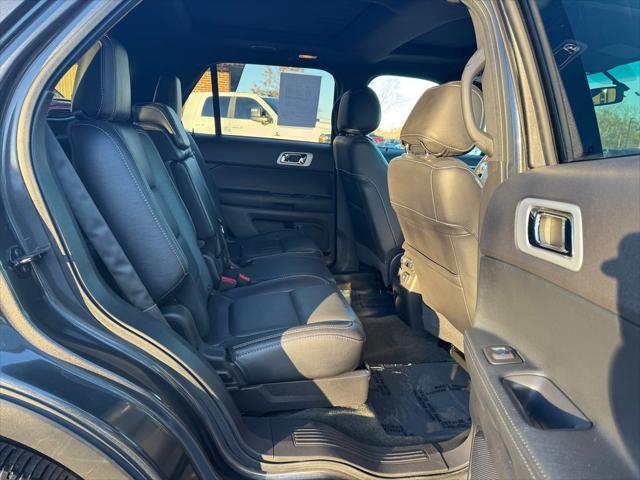 used 2015 Ford Explorer car, priced at $16,993