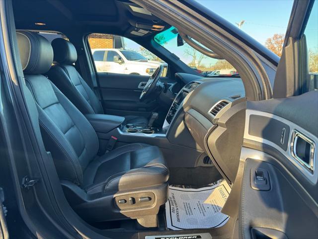 used 2015 Ford Explorer car, priced at $16,993