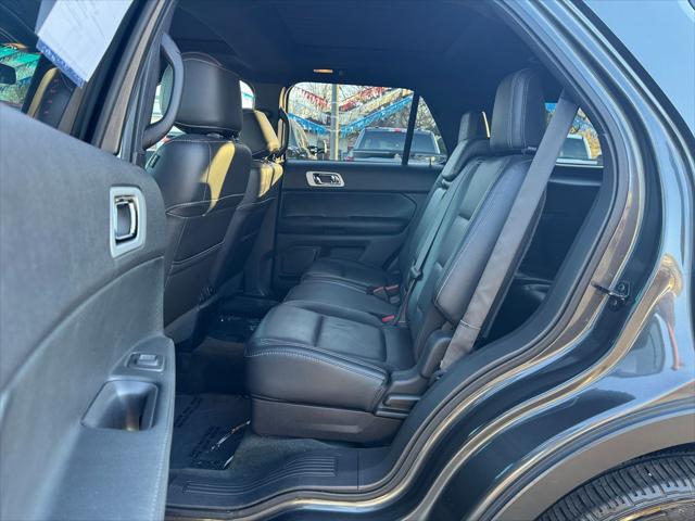 used 2015 Ford Explorer car, priced at $16,993